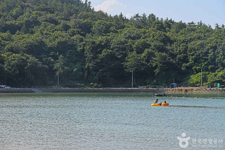 금갑해변 여행 추천 - 메고지고