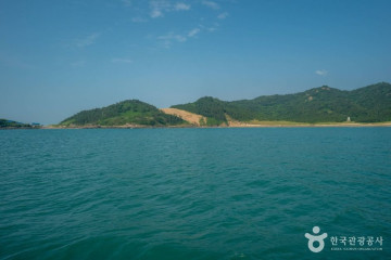 우이도 돈목해수욕장 여행 추천 - 메고지고
