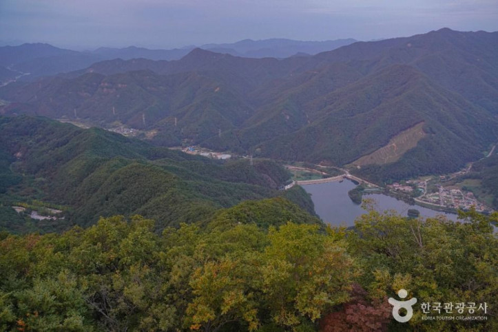 적상산 여행 추천 - 메고지고
