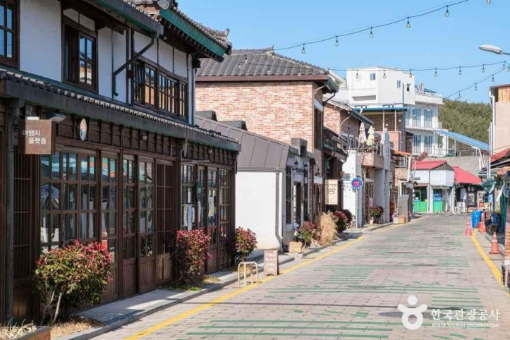 담주 다미담예술구 여행 추천 - 메고지고