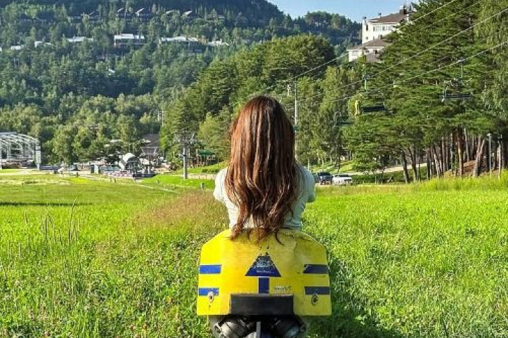 마운틴코스터 여행 추천 - 메고지고