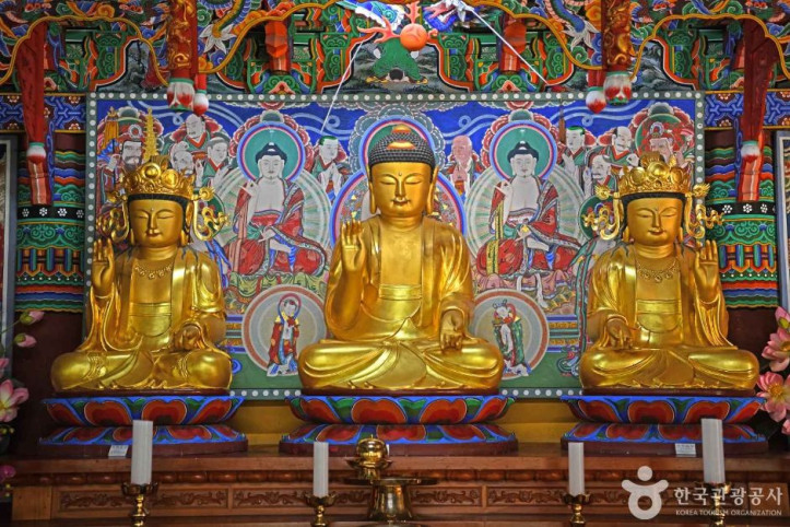 법천사·목우암 여행 추천 - 메고지고