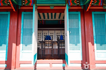 충주 견학리 토성 여행 추천 - 메고지고