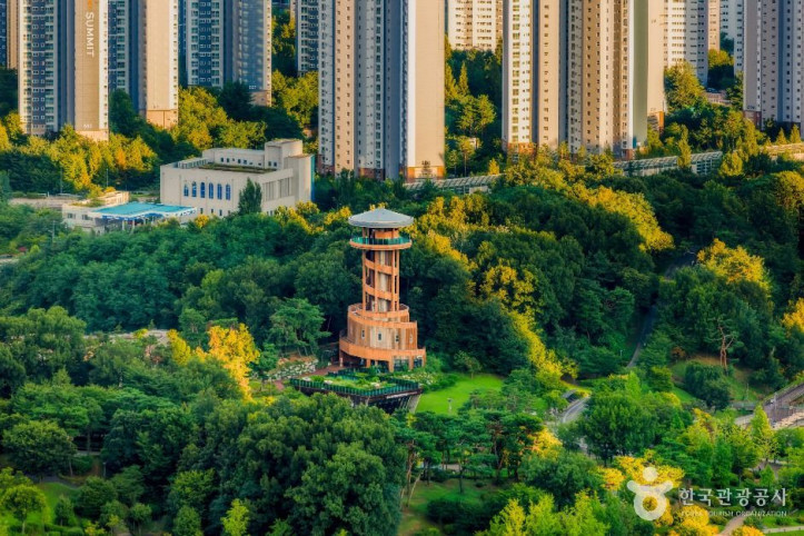 광교호수공원 여행 추천 - 메고지고