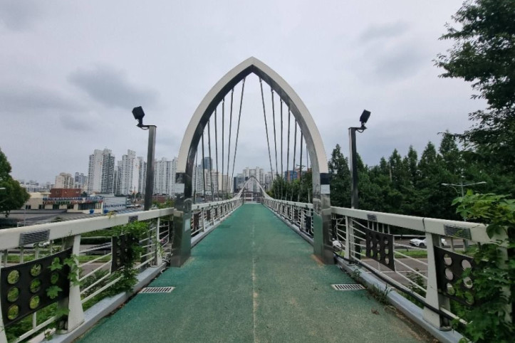 [서울둘레길 14코스] 안양천 하류코스 여행 추천 - 메고지고