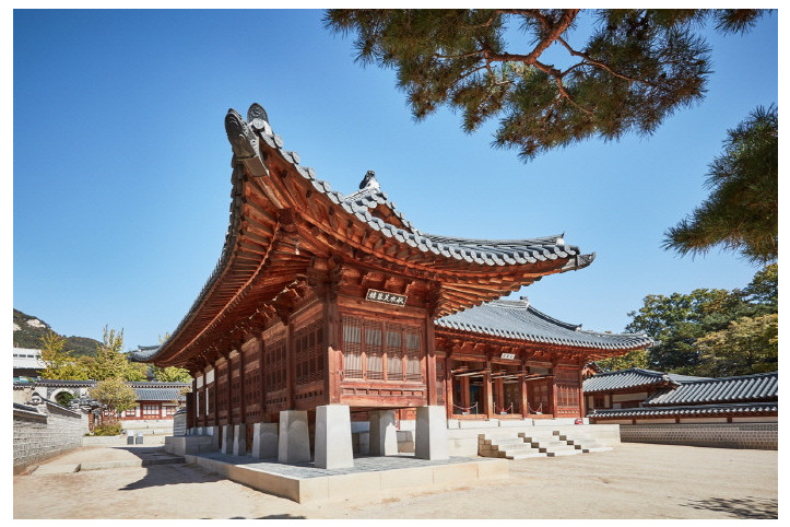 건청궁 여행 추천 - 메고지고