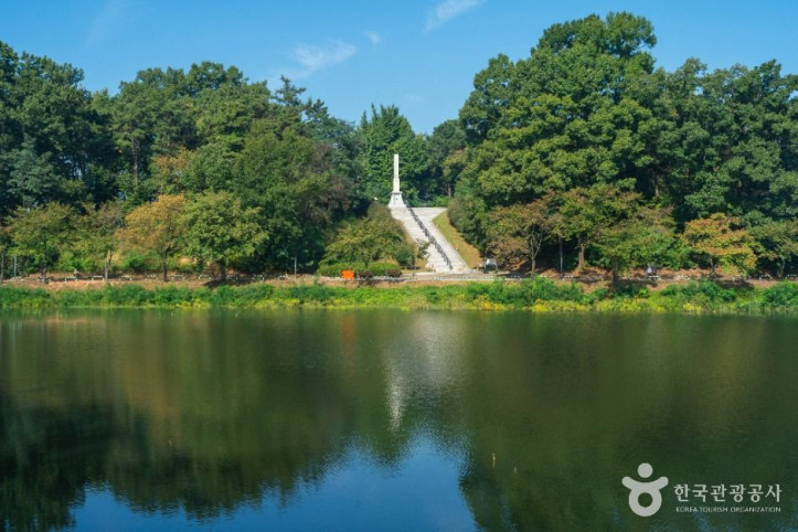 호암지 여행 추천 - 메고지고