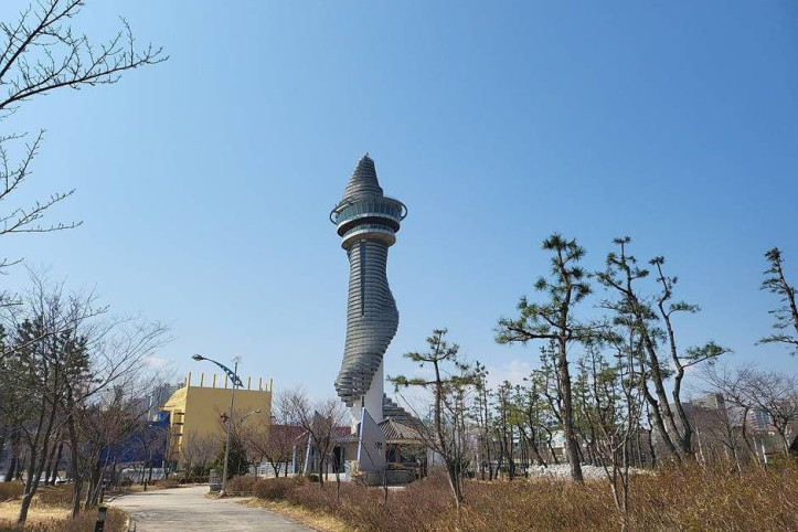 속초 엑스포타워 여행 추천 - 메고지고