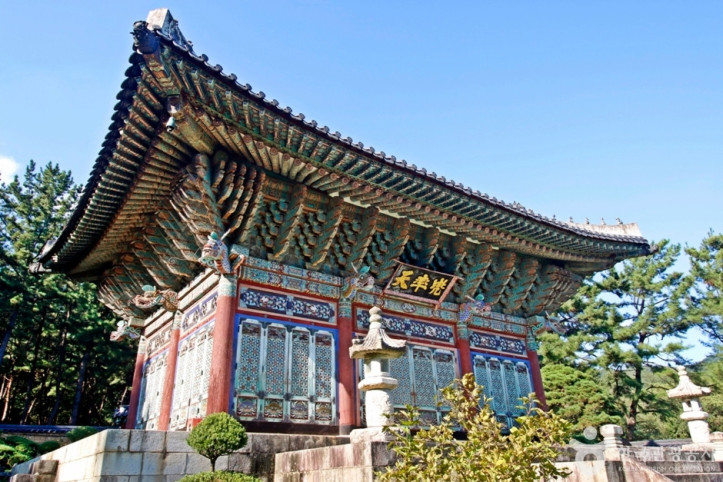 수운교도솔천 여행 추천 - 메고지고