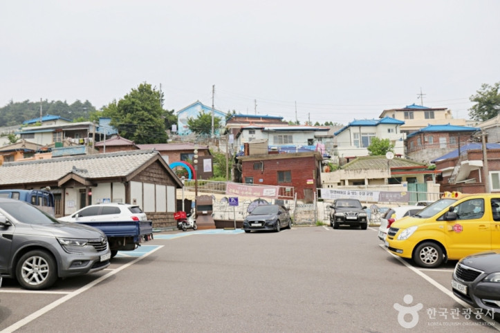 군산 말랭이마을 여행 추천 - 메고지고