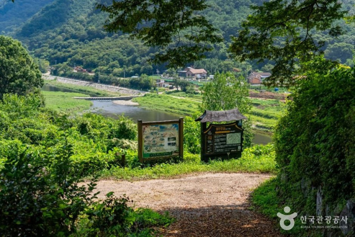 섬진강(천담,구담) 여행 추천 - 메고지고