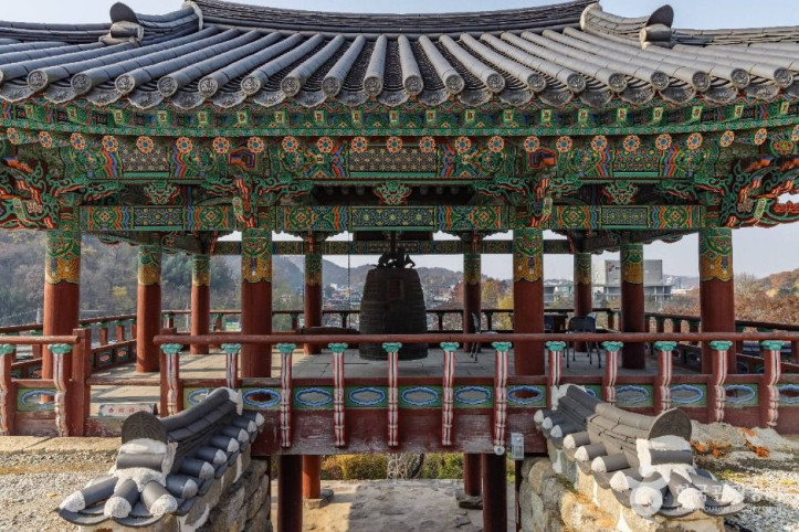 승암사(전주) 여행 추천 - 메고지고