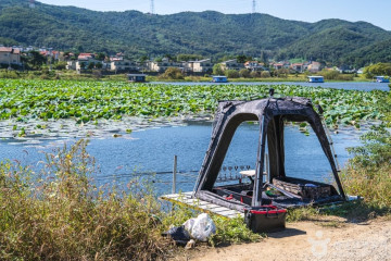 아산 윤보선 대통령 생가 여행 추천 - 메고지고
