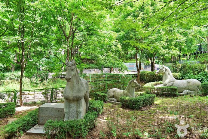 사가정공원 여행 추천 - 메고지고