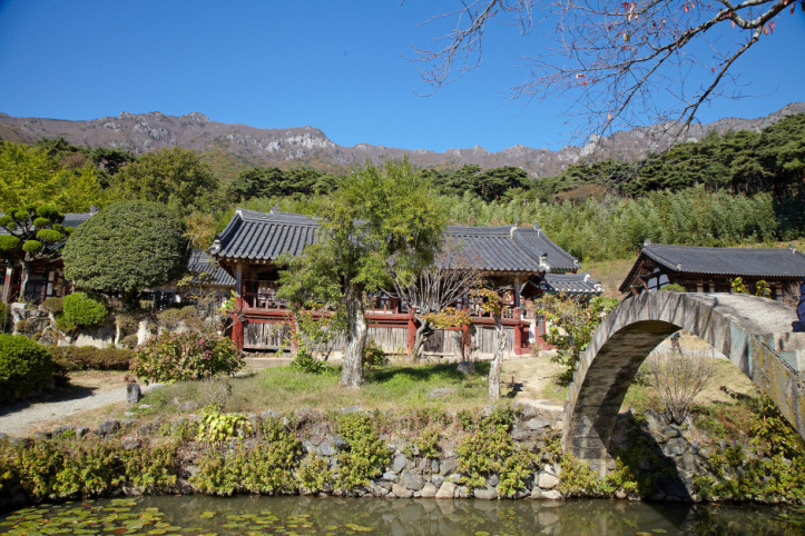 극락암(양산) 여행 추천 - 메고지고
