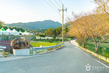 오봉정사(구례) 여행 추천 - 메고지고