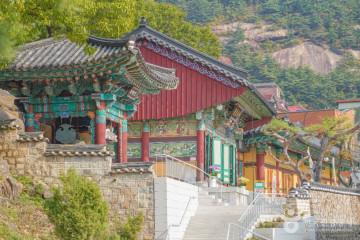 세검정 터 여행 추천 - 메고지고