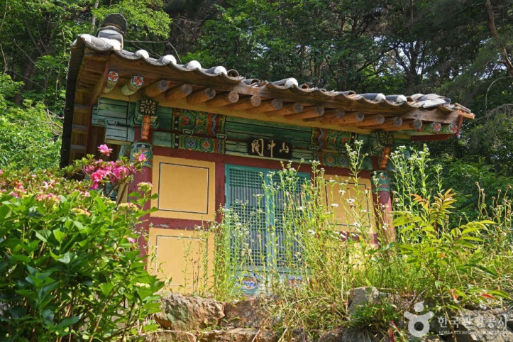 영수암(서천) 여행 추천 - 메고지고