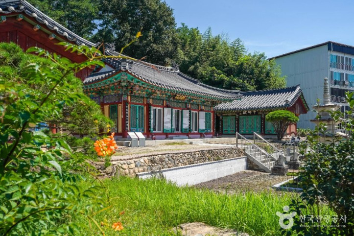 관음사(고령) 여행 추천 - 메고지고