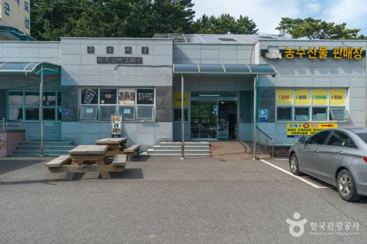 거제장사도유람선 여행 추천 - 메고지고