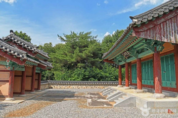 화암서원 여행 추천 - 메고지고