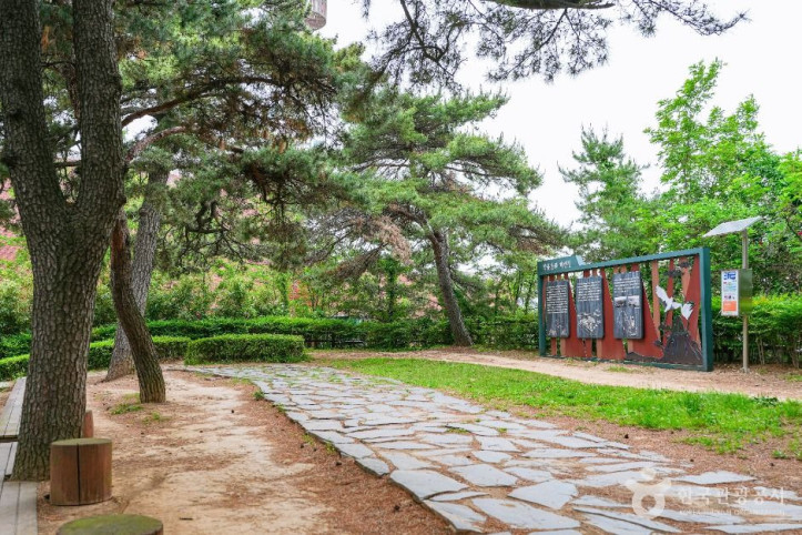 장무공원 여행 추천 - 메고지고