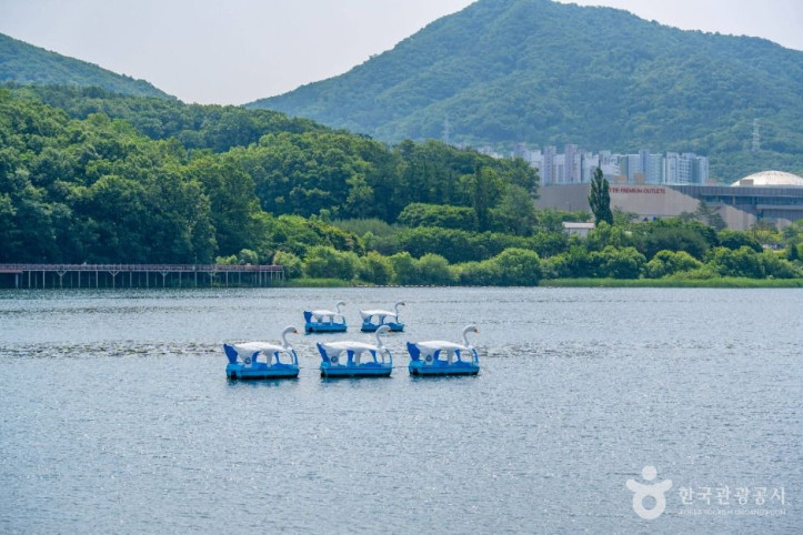 백운호수 여행 추천 - 메고지고