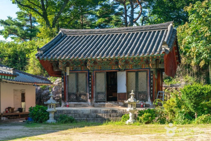 신둔사(청도) 여행 추천 - 메고지고