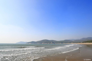 선미도 등대 여행 추천 - 메고지고