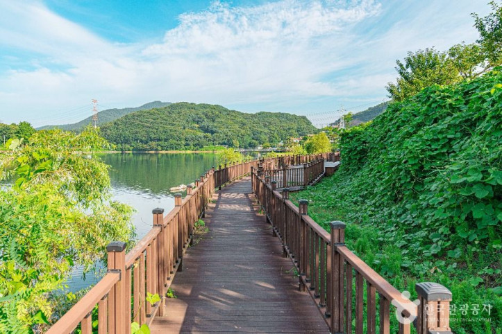 기산저수지(양주) 여행 추천 - 메고지고