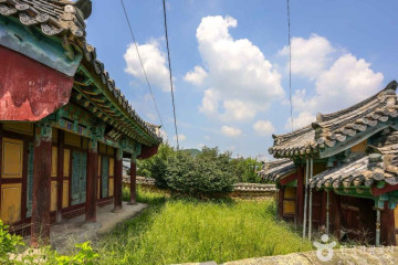 송산목장 여행 추천 - 메고지고