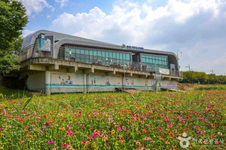 영산강 자전거길 여행 추천 - 메고지고