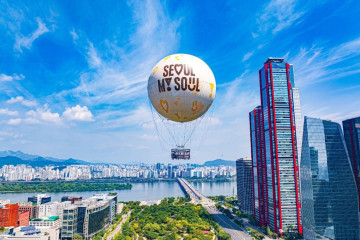 여의도샛강생태공원 여행 추천 - 메고지고