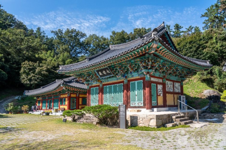 대모암(순창) 여행 추천 - 메고지고