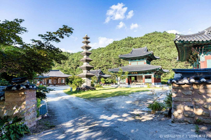 용담사(남원) 여행 추천 - 메고지고