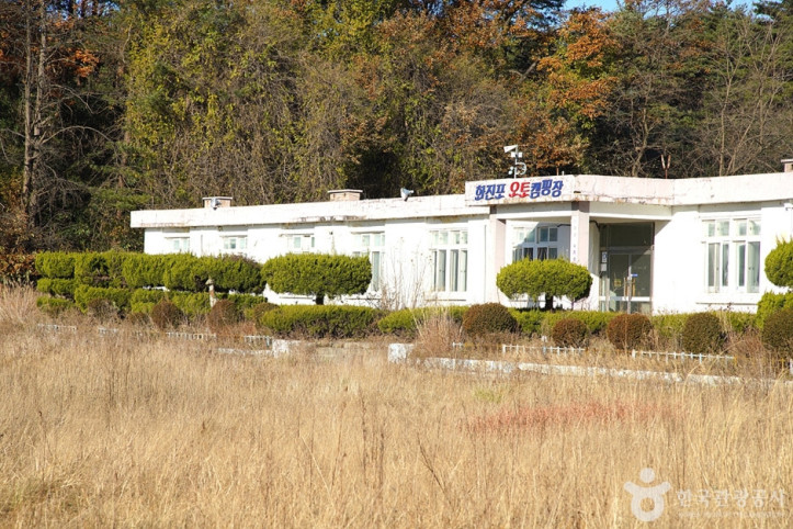 죽정분교(구,죽정초등학교) 여행 추천 - 메고지고