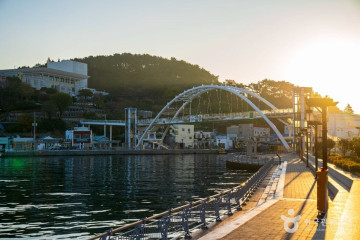 동피랑마을 여행 추천 - 메고지고