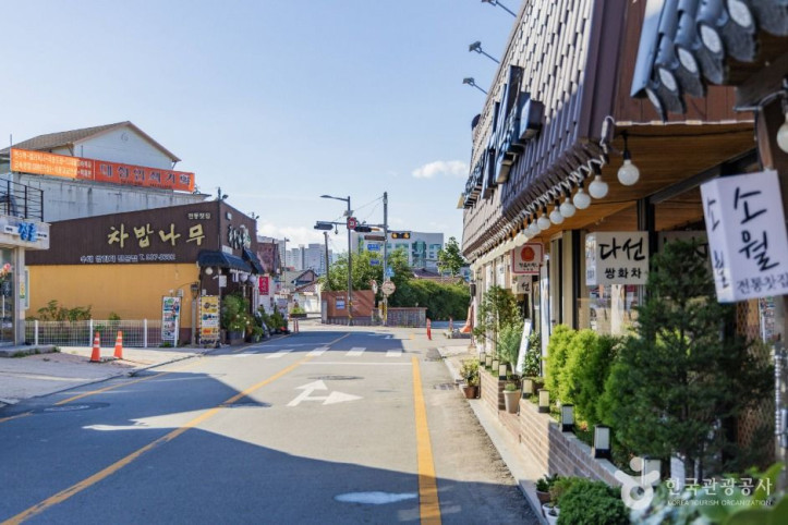 정읍 쌍화차거리 여행 추천 - 메고지고