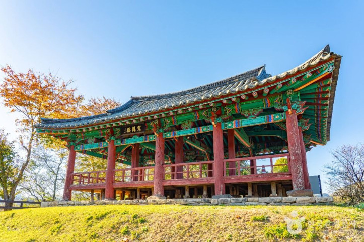 영동 가학루 여행 추천 - 메고지고