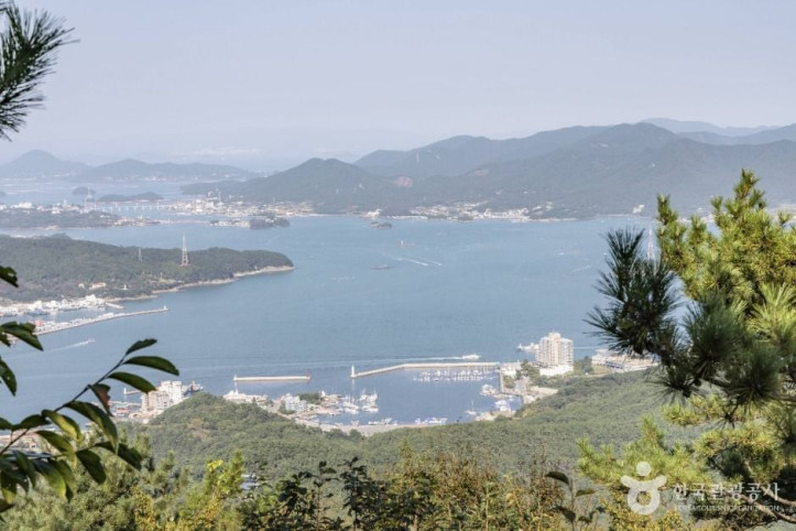 미륵산(통영) 여행 추천 - 메고지고