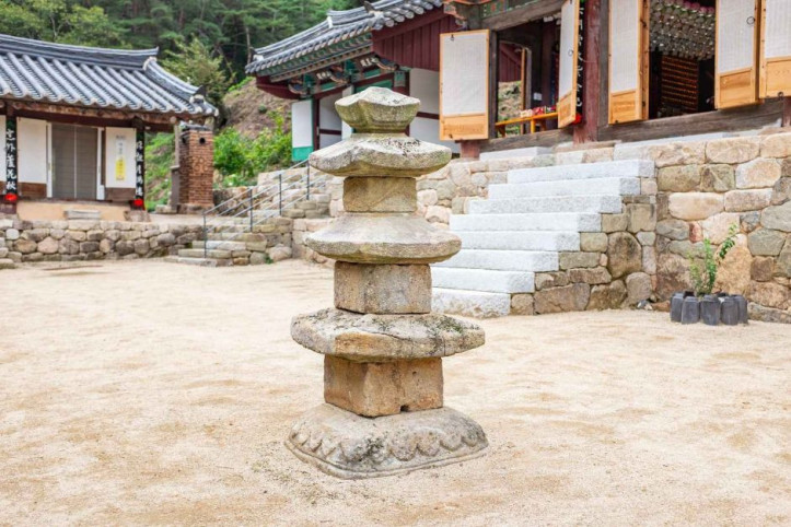보광사(청송) 여행 추천 - 메고지고