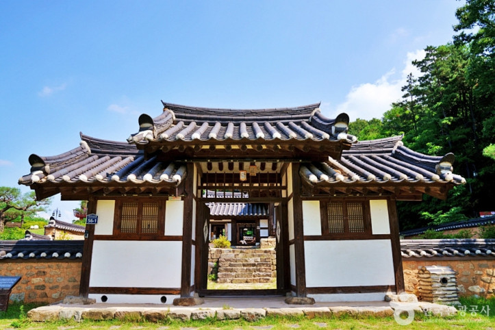 삼판서고택 여행 추천 - 메고지고