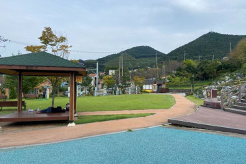 장성군생활체육공원 여행 추천 - 메고지고