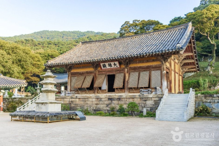 수덕사(예산) 여행 추천 - 메고지고