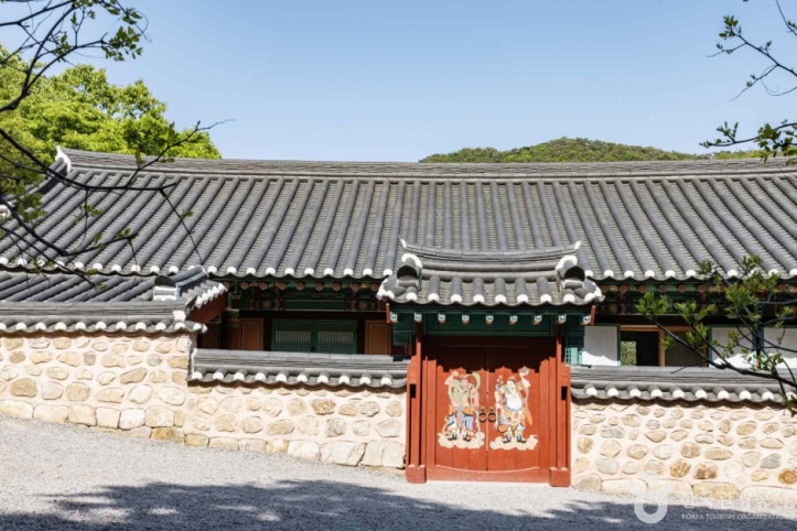 도솔암(고창) 여행 추천 - 메고지고