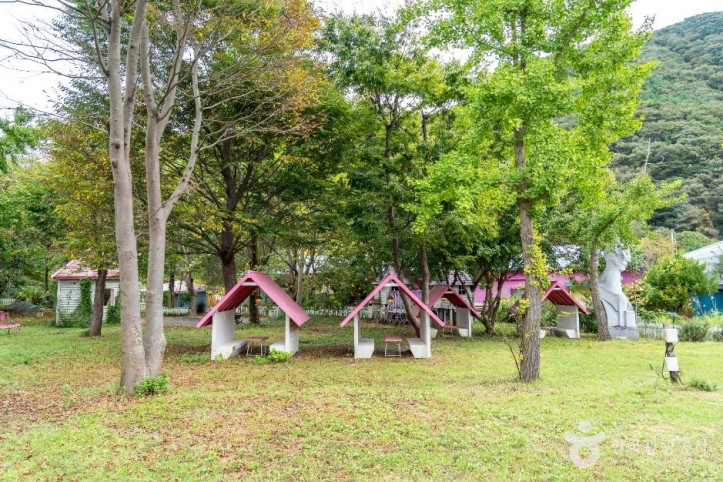 개화예술공원 여행 추천 - 메고지고