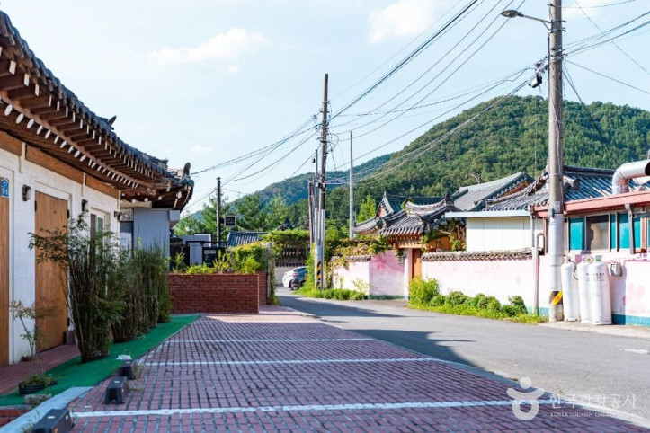 보문숲머리먹거리촌 여행 추천 - 메고지고