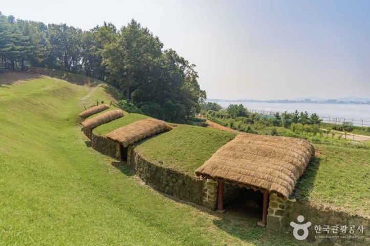 김포 덕포진 여행 추천 - 메고지고