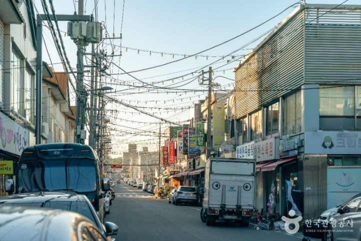 중리동 곱창골목 여행 추천 - 메고지고