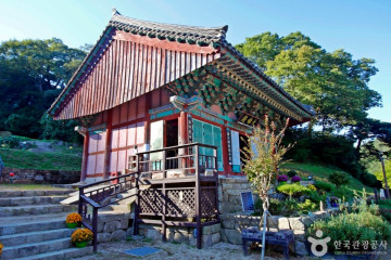 신안사(금산) 여행 추천 - 메고지고